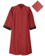 Cap, Gown and Tassel Unit