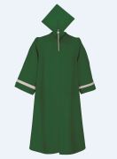 Cap, Gown, & Tassel Unit