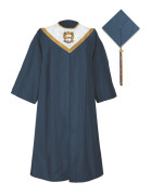 Cap, Gown, & Tassel Unit