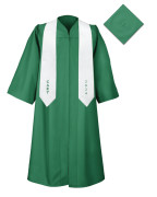 CAP, GOWN & TASSEL