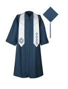 CAP, GOWN & TASSEL