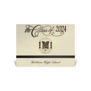 Traditional Graduation Announcements