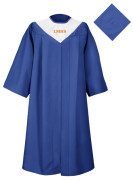 Cap, Gown & Grad Tassel Unit
