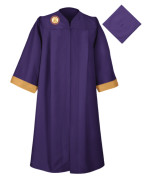 CAP, GOWN & TASSEL