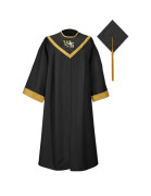 Cap, Gown, & Tassel Unit