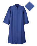 CAP, GOWN & TASSEL