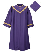 CAP, GOWN & TASSEL