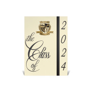 Traditional Graduation Announcements