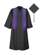 Cap, Gown, & Tassel Unit