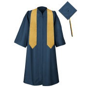 Cap and Gown Unit