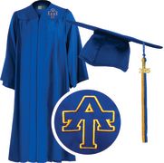 Cap, Gown, & Tassel Unit