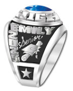 High School Ring