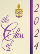 Traditional Graduation Announcements