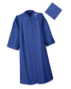 Cap, Gown, & Tassel Unit