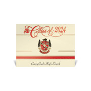 Traditional Graduation Announcements