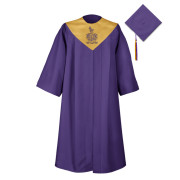 Cap, Gown, Tassel Unit (As per your schools design)