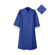 Cap, Gown, Tassel Unit (As per your schools design)