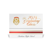 Traditional Graduation Announcements