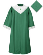 Cap, Gown, Tassel Unit (As per your schools design)