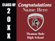 Other - Senior 2024 Yard Sign