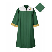 Cap, Gown, Tassel Unit (As per your schools design)