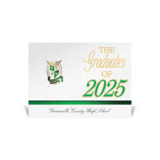 Other - Senior 2024 Yard Sign