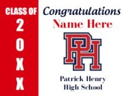 Other - Senior 2024 Yard Sign