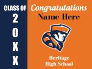 Other - Senior 2024 Yard Sign