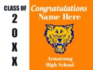 Other - Senior 2024 Yard Sign