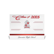 Traditional Graduation Announcements