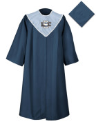 Cap, Gown, Tassel Unit (As per your schools design)