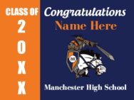 Other - Senior 2024 Yard Sign