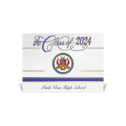 Traditional Graduation Announcements