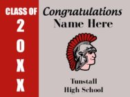 Other - Senior 2024 Yard Sign