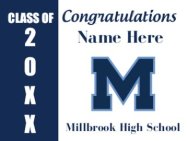 Other - Senior 2024 Yard Sign