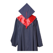 Cap, Gown, Tassel Unit (As per your schools design)