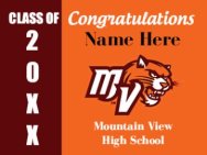 Other - Senior 2024 Yard Sign