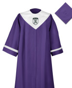 Cap, Gown, Tassel Unit (As per your schools design)