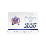 Other - Senior 2024 Yard Sign