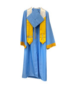 Cap, Gown, Tassel Unit (As per your schools design)