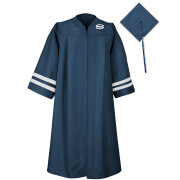 Cap and Gown Unit