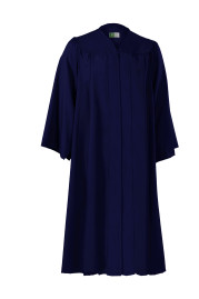 Keeper Cap, Gown, and Tassel