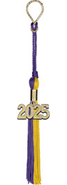 Mini Tassel with Keyring