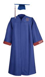 Cap, Gown, & Tassel Unit