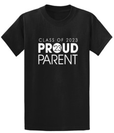T-Shirts - 2023 Proud Parent T-Shirt