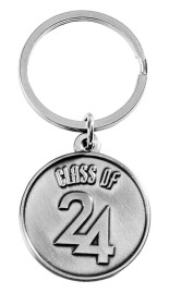 Swag - 2024 Metal Keychain