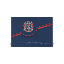 Personalized Graduation Announcements