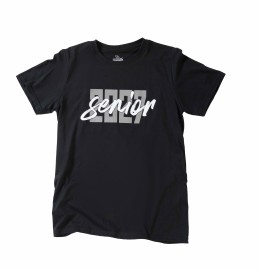 Apparel - Black 2027 T-Shirt