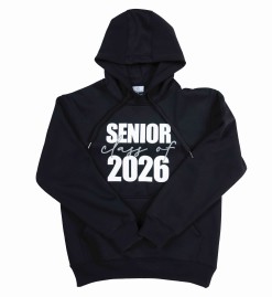 Hoodies - 2026 Senior Hoodie