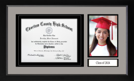 School Item - Select Diploma & Picture Frame